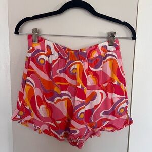 ZARA shorts (with pockets!!)